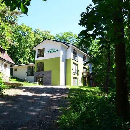 Penzion Nadka ボイニツェ エクステリア 写真