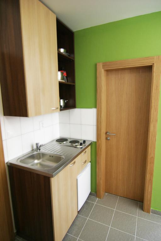 Penzion Nadka ボイニツェ 部屋 写真